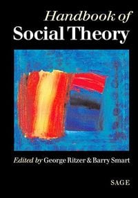 Produktbild: Handbook of Social Theory