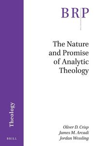 Produktbild: The Nature and Promise of Analytic Theology