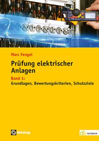 Produktbild: Pr&uuml;fung elektrischer Anlagen