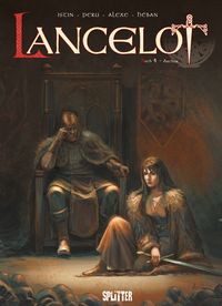Produktbild: Lancelot. Band 4