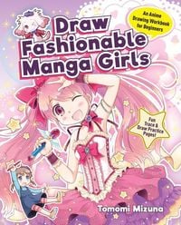 Produktbild: Draw Fashionable Manga Girls
