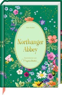 Produktbild: Northanger Abbey