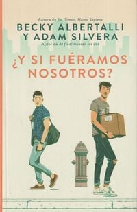 Bild vom Artikel ¿Y si fuéramos nosotros? vom Autor Becky Albertalli