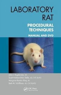Produktbild: Bogdanske, J: Laboratory Rat Procedural Techniques
