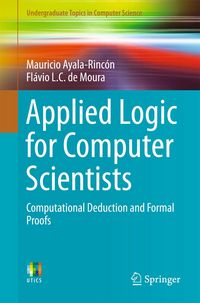 Produktbild: Applied Logic for Computer Scientists
