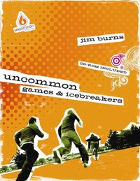 Produktbild: Burns, J: Uncommon Games & Icebreakers