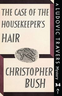 Produktbild: The Case of the Housekeeper's Hair