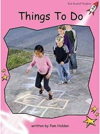 Produktbild: Things to Do