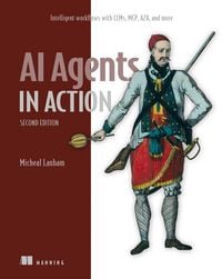 Produktbild: AI Agents in Action, Second Edition