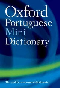 Produktbild: Oxford Languages: Oxford Portuguese Mini Dictionary