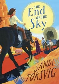 Produktbild: Toksvig, S: End of the Sky