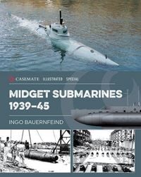 Produktbild: Midget Submarines 1939-45