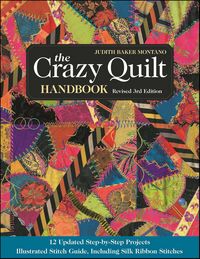 Produktbild: The Crazy Quilt Handbook