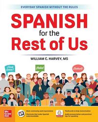 Produktbild: Spanish for the Rest of Us