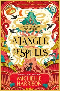 Produktbild: A Tangle of Spells