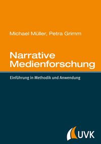 Produktbild: Narrative Medienforschung