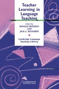 Produktbild: Teacher Learning in Language Teaching