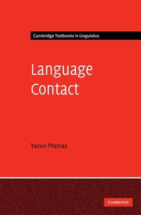 Produktbild: Language Contact