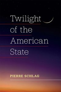 Produktbild: Twilight of the American State