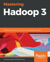 Produktbild: Mastering Hadoop 3