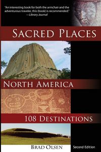 Produktbild: Sacred Places North America
