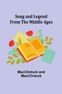 Produktbild: Song and Legend from the Middle Ages