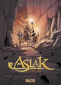Produktbild: Aslak. Band 6