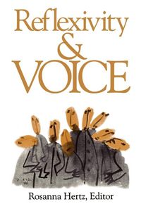 Produktbild: Reflexivity and Voice