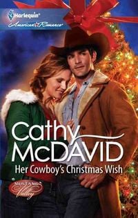 Produktbild: Her Cowboy's Christmas Wish