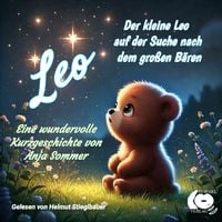 Produktbild: Der kleine Leo auf der Suche nach dem großen Bären
