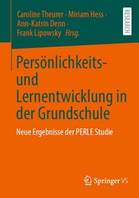 Produktbild: Pers&ouml;nlichkeits- und Lernentwicklung in der Grundschule