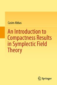 Produktbild: An Introduction to Compactness Results in Symplectic Field Theory