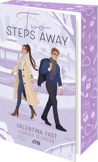 Produktbild: Two steps away - London Hearts 2 (exklusiv bei uns mit signierter Character Card)