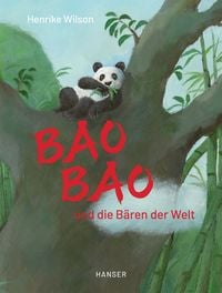 Produktbild: Bao Bao und die B&auml;ren der Welt