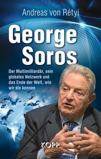 Produktbild: George Soros