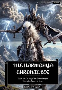 Produktbild: Book 04 Of Alaya The Storm Bringer