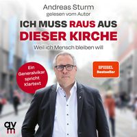 Produktbild: Ich muss raus aus dieser Kirche