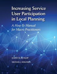 Produktbild: Increasing Service User Participation in Local Planning