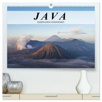 Produktbild: Java - Faszination Indonesien (hochwertiger Premium Wandkalender 2027 DIN A2 quer), Kunstdruck in Hochglanz