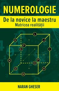 Produktbild: Numerologie de la Novice la Maestru Vol2 Matricea realitații