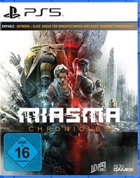 Produktbild: Miasma Chronicles
