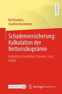 Produktbild: Schadenversicherung: Kalkulation der Nettorisikopr&auml;mie
