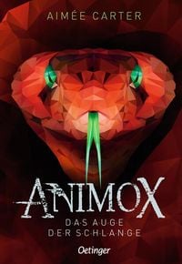 Bild vom Artikel Animox 2. Das Auge der Schlange vom Autor Aimée Carter