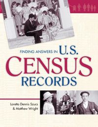 Produktbild: Finding Answers in U.S. Census Records