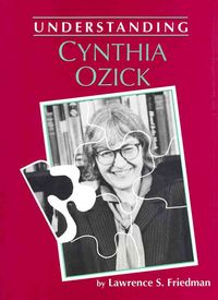 Produktbild: Friedman, L:  Understanding Cynthia Ozick