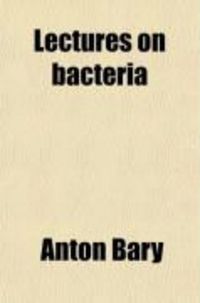 Produktbild: Lectures on Bacteria