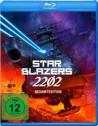 Produktbild: Star Blazers 2202 - Gesamtedition [5 BRs]