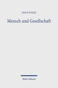 Produktbild: Mensch und Gesellschaft