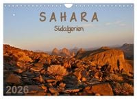 Produktbild: Sahara - S&uuml;dalgerien (Wandkalender 2026 DIN A4 quer), CALVENDO Monatskalender