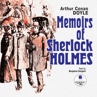 Produktbild: Memoirs of Sherlock Holmes